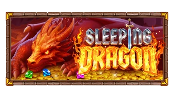 sleeping dragon