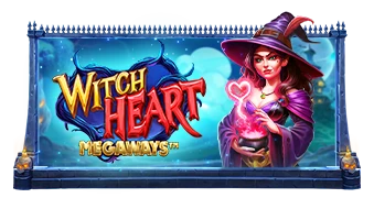 witch heart megaways